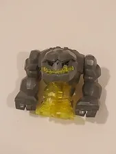 Lego Large Rock Monster Geolix Neon Green