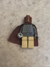 LEGO Star Wars Mace Windu Light-up Lightsaber Minifigure  7261
