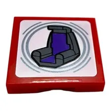 LEGO Star Wars Smart Tag Throne from set 75427 SMART Play New Chip Throne Room