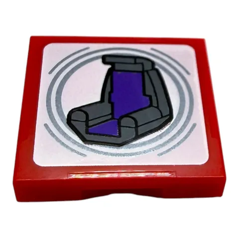 LEGO Star Wars Smart Tag Throne from set 75427 SMART Play New Chip Throne Room