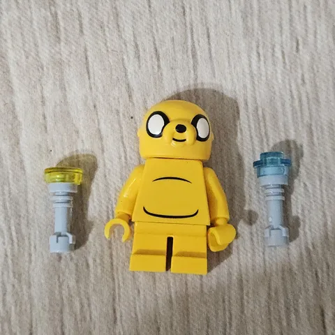 LEGO Jake the Dog Minifigure - 71246 Dimensions - Adventure Time