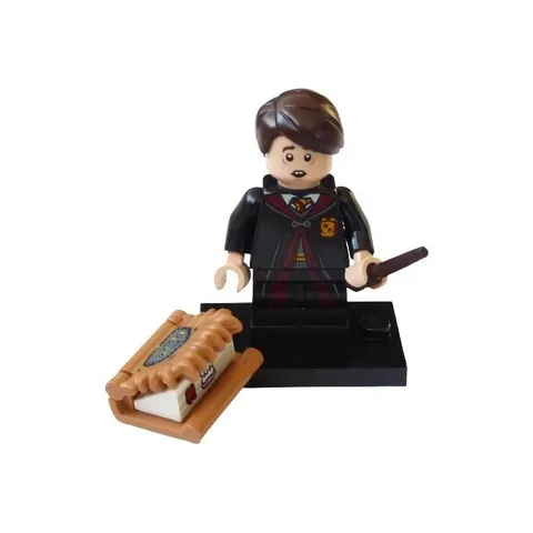LEGO 71028 Harry Potter 2 Neville Longbottom Minifigure CMF NEW SEALED RETIRED