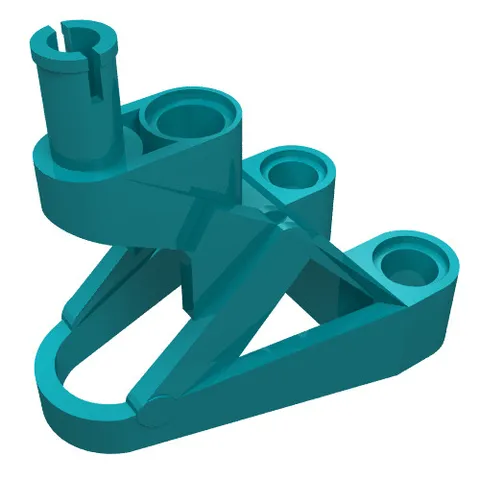 LEGO® Part 32576 - Bionicle Foot Tohunga