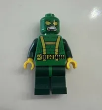 LEGO Marvel Super Heroes Minifigure - Hydra Henchman - SH0108