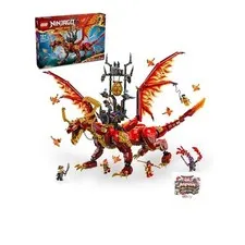 NEW LEGO Ninjago Sauce Dragon Motion Robot Toy Birthday Gift Blocks Boys and