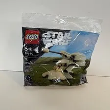 LEGO Star Wars - ATT -75 piece set (30680) Polybag, Sealed, Free S/H
