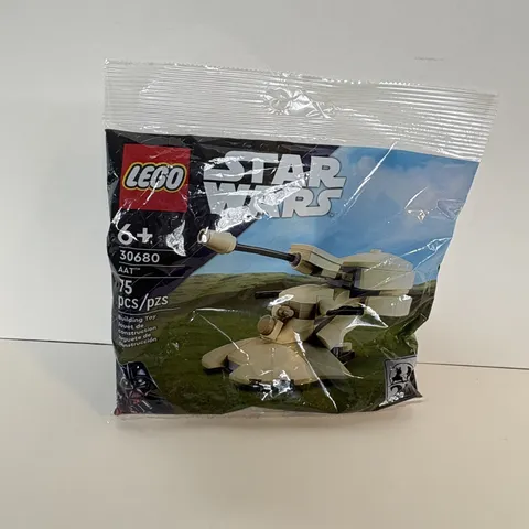 LEGO Star Wars - ATT -75 piece set (30680) Polybag, Sealed, Free S/H