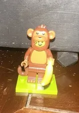 LEGO 71051 Collectible Minifigures Series 28 - Monkey Costume Figure!