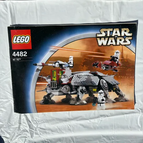 LEGO STAR WARS Instruction Manual Only For Set 4482 AT-TE.