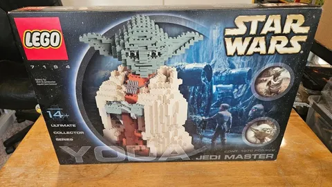 LEGO Star Wars: Yoda (7194)