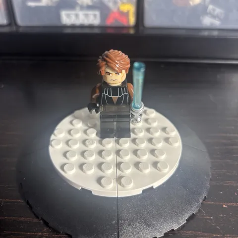 Lego Star Wars Anakin Skywalker Minifigure sw0183 Clone Wars