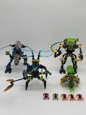 Lego Hero Factory Invasion From Below