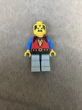 LEGO Castle Dragon Knights Minifig cas013 - Knight 1 - Light Scratches/No Cracks