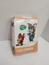 Cat & Mouse Building Block Set (Not Lego Tom & Jerry)