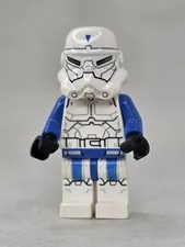 LEGO Star Wars Special Forces Commander Minifigure Sw0503 2r