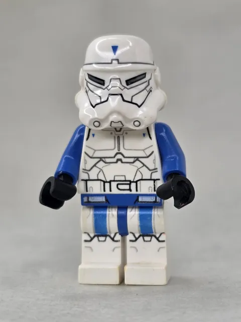 LEGO Star Wars Special Forces Commander Minifigure Sw0503 2r