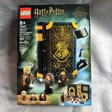 LEGO Harry Potter: Hogwarts Moment: Defence Class (76397) Sealed New In Box