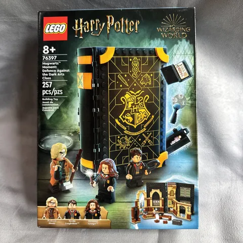 LEGO Harry Potter: Hogwarts Moment: Defence Class (76397) Sealed New In Box
