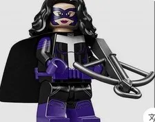 LEGO DC Super Heroes Series 71026 Huntress NEW Factory Sealed Minifigure Bag