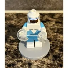 Lego Mini Figure Frozone