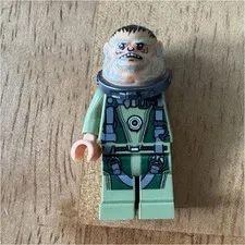 LEGO Star Wars Bistan Minifigure sw0780