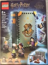 Lego Harry Potter Hogwarts Moment: Potions Class (76383) *Retired*
