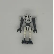 LEGO Star Wars General Grievous Minifigure White Clone Wars sw0515 DAMAGED