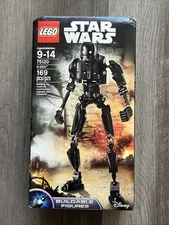 Lego 75120 K-2SO Droid Buildable Figures Star Wars Rogue One (NEW BOX WEAR)