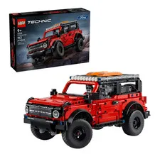 LEGO Technic Ford Bronco Kids Toy Car 42213