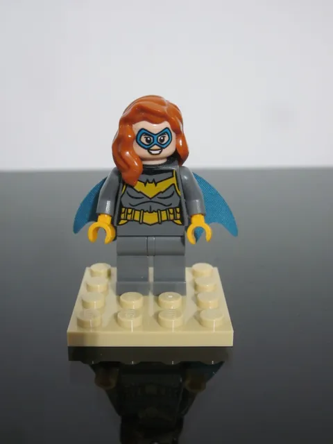 Lego Batgirl Rebirth Minifigure DC Batman II Super Heroes sh0658 76160