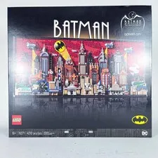 Lego Super Heroes Batman The Animated Series Gotham City 76271 BRAND NEW