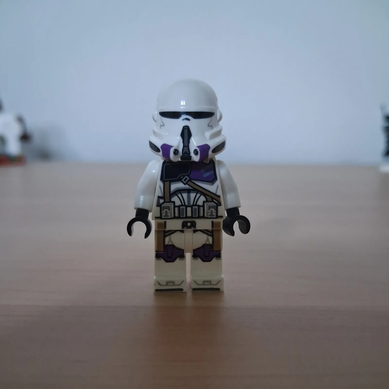 LEGO Star Wars 187th Legion Phase 2 Clone Trooper Commander Minifigure