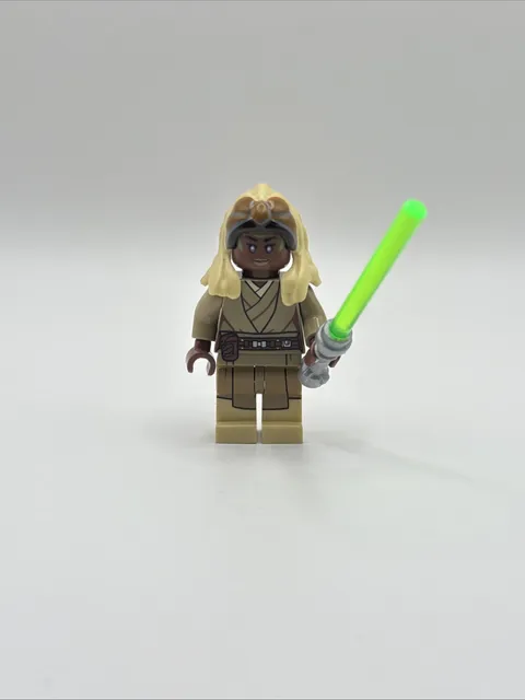 Custom LEGO Stass Allie Star Wars Minifigure