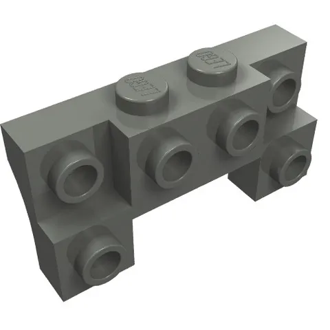 10x LEGO® Part 52038 - Brick