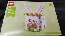 LEGO EASTERBUNNY 40764 Used