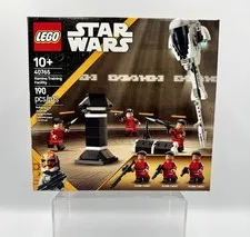 LEGO Star Wars 40765 Kamino Training Facility Clone Cadet Factory Sealed GWP