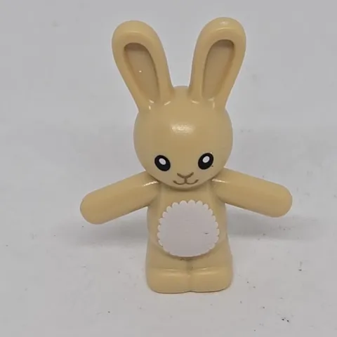 Lego  Minifigure - Animal Standing Tan Rabbit - Loose