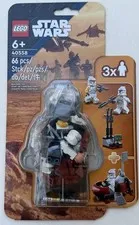 NEW LEGO Star Wars Clone Trooper Command Station (40558) Battle Pack
