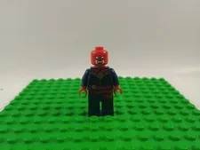 LEGO Captain Marvel Minifigure 76153 Super Heroes sh0641 CMF Lot Rare Retired 