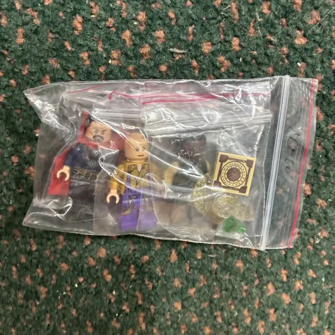 LEGO Marvel: Doctor Strange's Sanctum Sanctorum (76060)