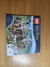 Lego Instructions / Manuals ONLY set 75947 Hagrid's Hut: Buckbeak's Rescue