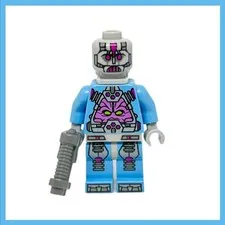 LEGO 79104 Kraang Medium Blue Exo Suit Body with Jet Pack 2013 Retired