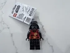 LEGO Darth Vader Vacation Key Light 5010232 Summer Keychain Flashlight IN HANDS!