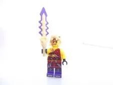 Kapau LEGO Minifigure Ninjago 70755, 70750