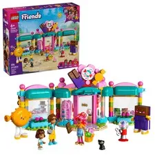 LEGO Friends Sklep z cukierkami w Heartlake 42649 LEGO