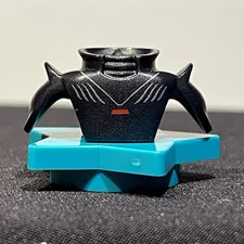 LEGO Amsterdam Wars The Inquisitor Minifigure Armor Shoulder Pads