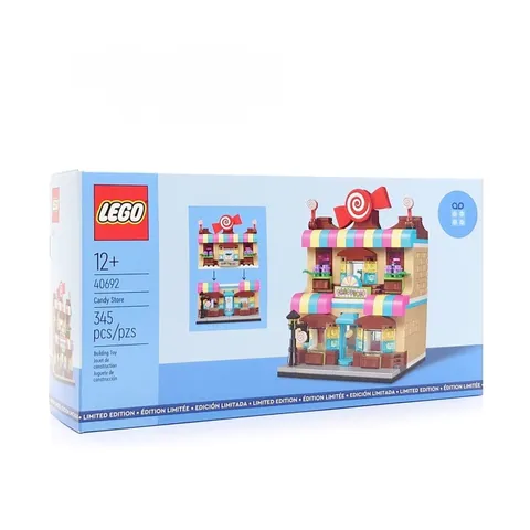 LEGO Promotional GWP 40692: Candy Store (Brand New / Sealed)
