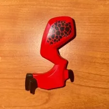 Lego Red Dragon Left Rear Leg Castle 70403