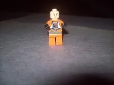 LEGO STAR WARS LUKE SKYWALKER -PILOT SUIT MINIFIGURE FOR SETS #8129,#9493