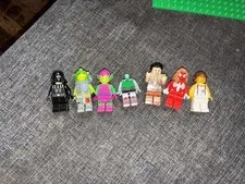 lego lot damaged